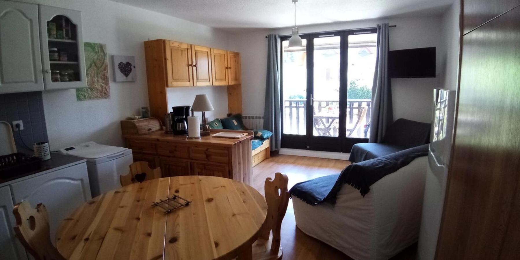 Residence Les Quatres Saisons - Studio Coin Montagne Mae-4054 Correncon-en-Vercors Luaran gambar