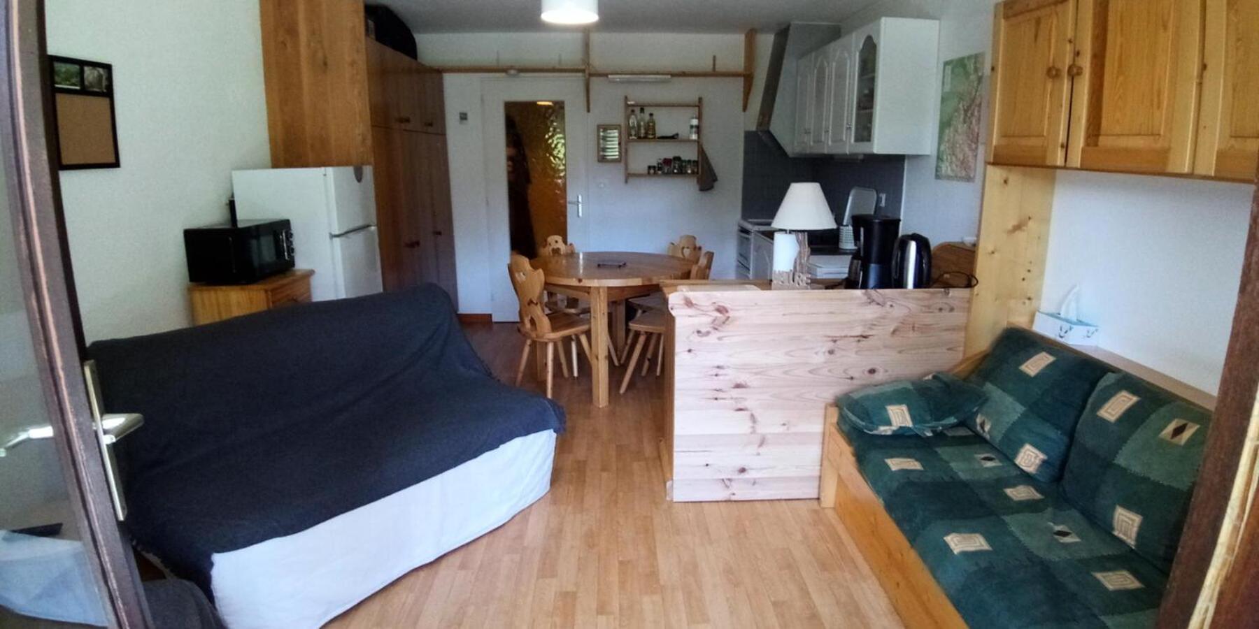Residence Les Quatres Saisons - Studio Coin Montagne Mae-4054 Correncon-en-Vercors Luaran gambar