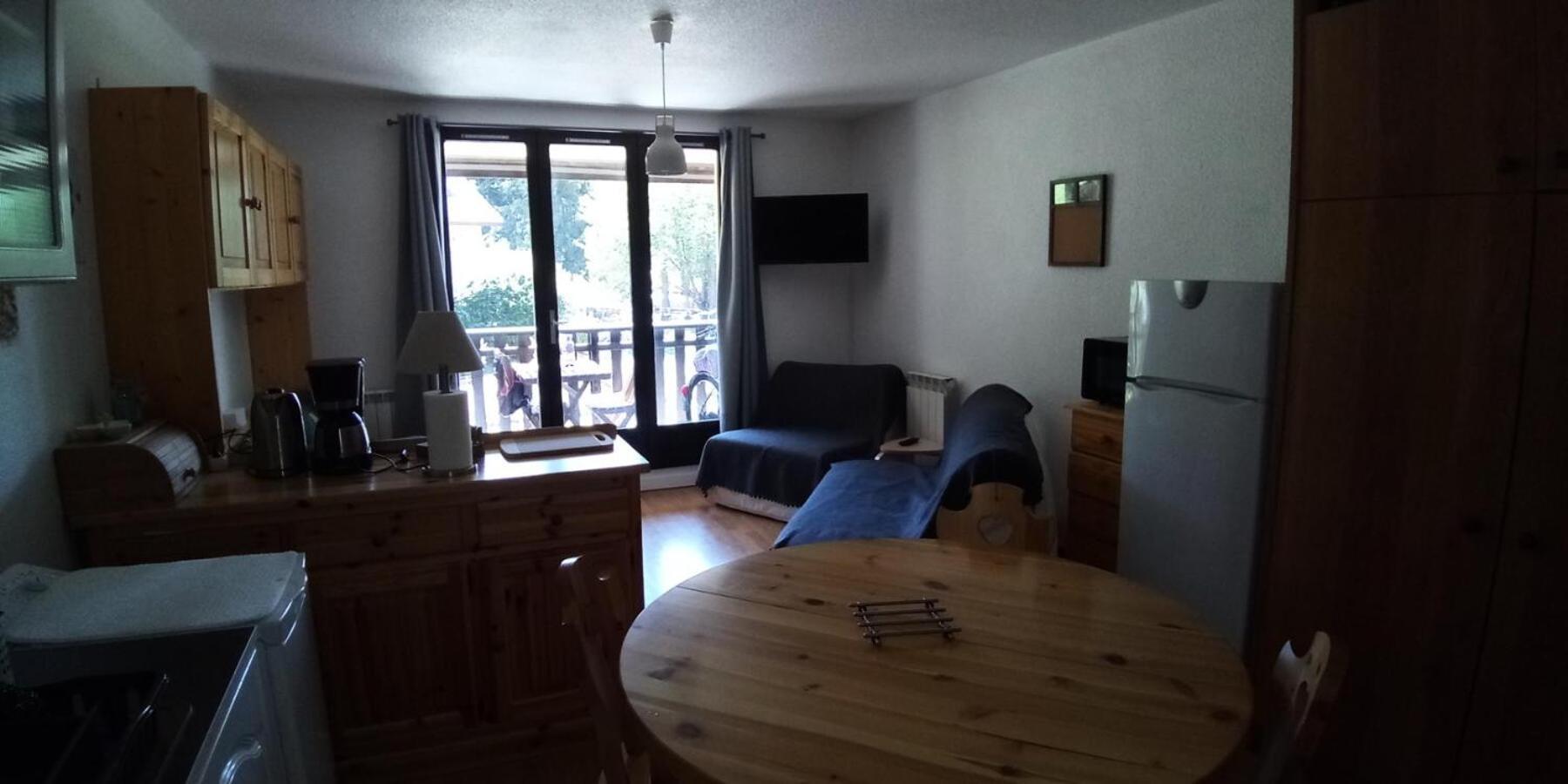 Residence Les Quatres Saisons - Studio Coin Montagne Mae-4054 Correncon-en-Vercors Luaran gambar