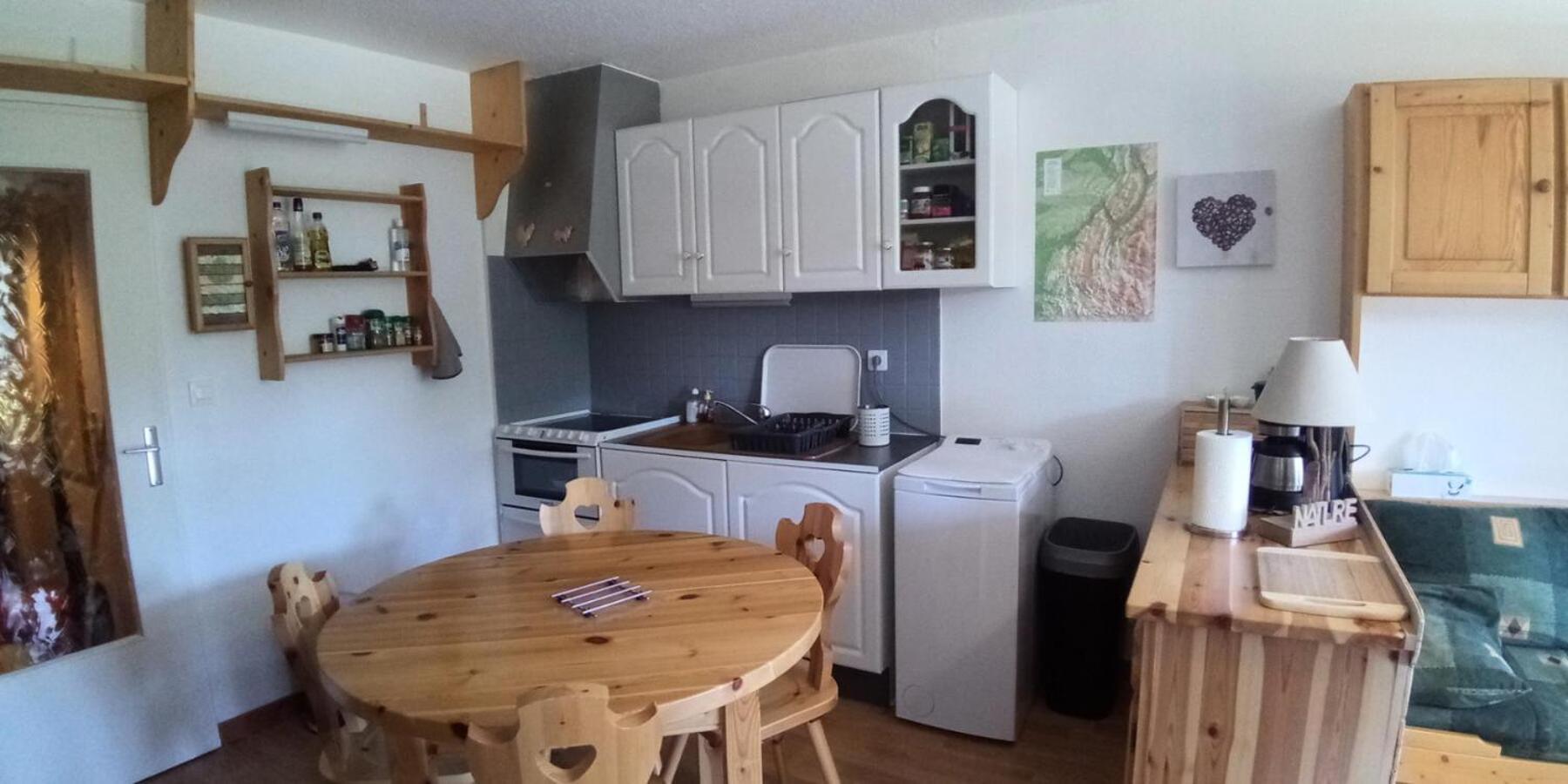 Residence Les Quatres Saisons - Studio Coin Montagne Mae-4054 Correncon-en-Vercors Luaran gambar